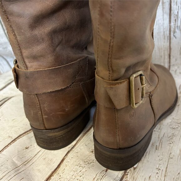 SixtySeven Manhattanmax Knee high Boots - Picture 3 of 4